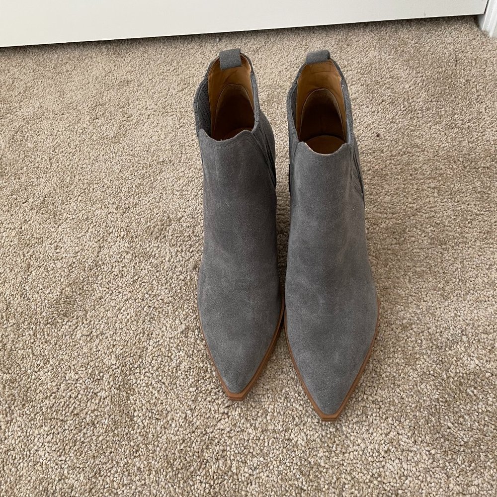 Marc Fisher LTD Gadri Pointed Toe Bootie